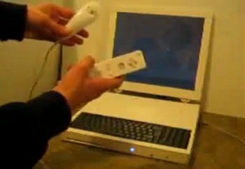 Wii store on computer