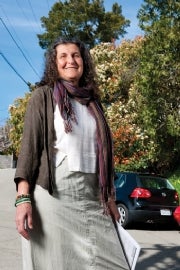 Arlene Blum, executive director, Green Science Policy Institute