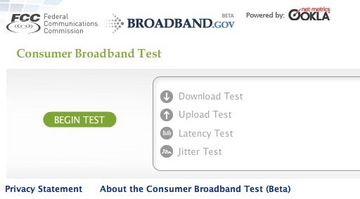 download speed test tree broadband