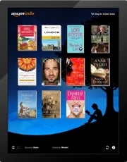 Comparatif iBooks / Kindle sur iPad (en vidéo) - Actu des ebooks