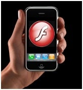 Adobe fires back in Flash battle with Apple, but the ultimate winner won't be determined by either of them.