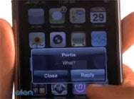 Ellen DeGeneres Apple iPhone Ad Parody