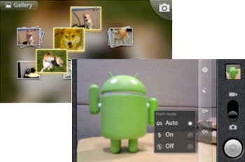 Android Froyo Camera