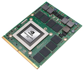 Nvidia GeForce GTX 480M: The World's 