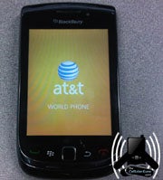 RIM BlackBerry Touchscreen Smartphone