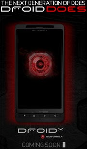 Verizon Droid X Smartphone