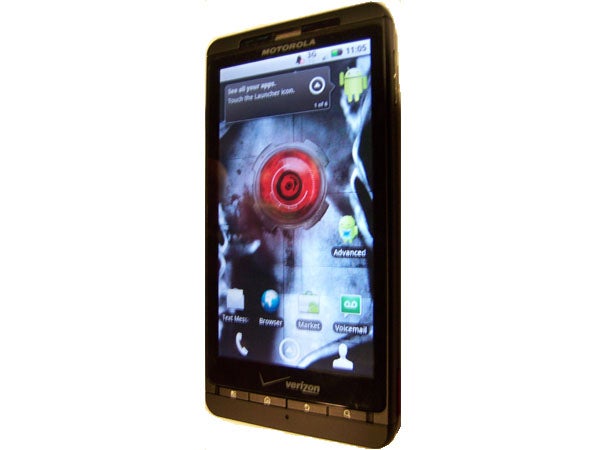 Droid X: A Complete Launch Day Guide | PCWorld