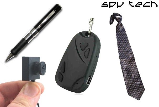 spy cam gadgets