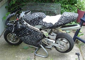 Modder Transforms Motorbike Into a PC