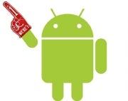Android May Conquer the World--OK, the Smartphone World 