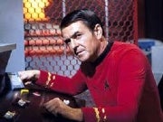 Star Trek's Montgomery Scott, chief engineer