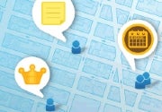 Foursquare Teams With American Express on Deals