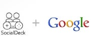 Google Buys SocialDeck