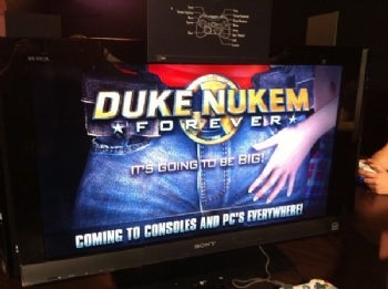 Duke Nukem Forever