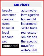 Five Lessons Learned in the Craigslist Adult Services Shutdown