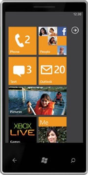 Microsoft Windows Phone