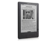 amazon kindle dx setup