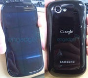 Samsung Nexus S