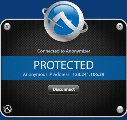 anonymizer universal