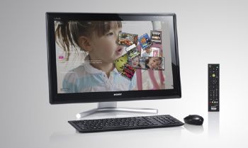 sony vaio monitor