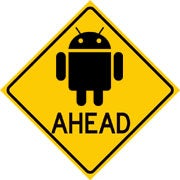 Google Android Road Map