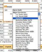 Accurately converting any currency is only a click away with Forex Currency Converter. 