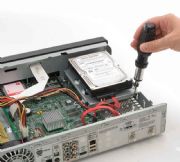 Hacking a TiVo DVR