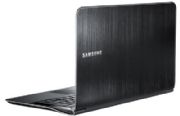 Samsung Series 9 laptop. Don't you dare run XP on this.