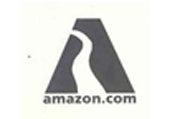 Early Amazon.com logo