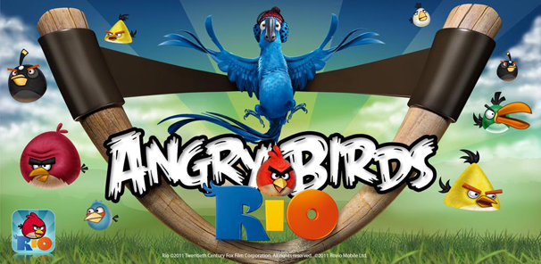 Angry Birds Rio PC Game - Free Download Full Version