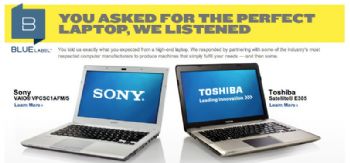 Best Buy Debuts Exclusive Blue Label Laptops Pcworld