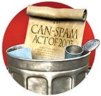 spam can-spam act