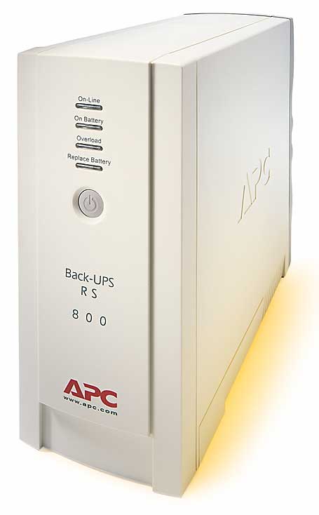 APC Offers Safe PC Power | PCWorld