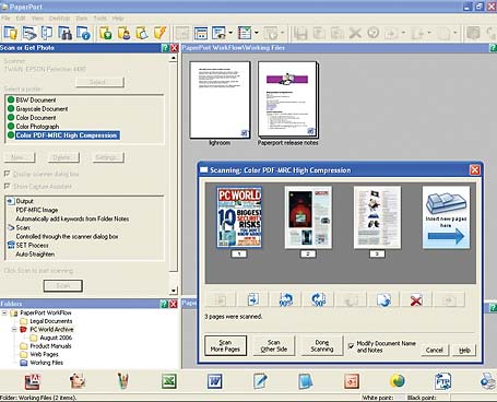Download Scansoft Paperport 11