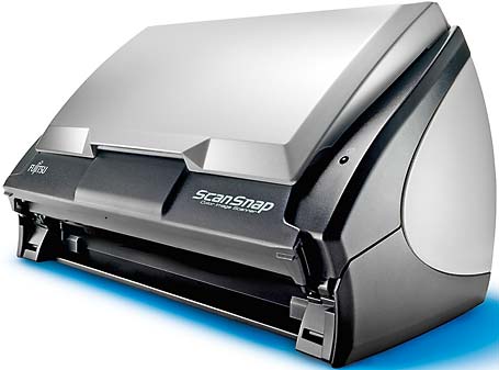 Hp scanjet n6010 scanner