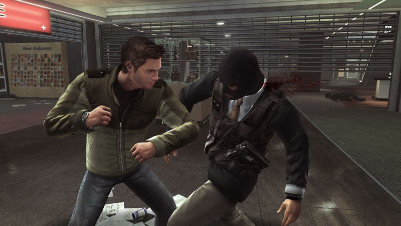 The Bourne Conspiracy Pc Game System Requirements