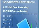Bandwidth Monitor 2 Lite; click for full-size image.