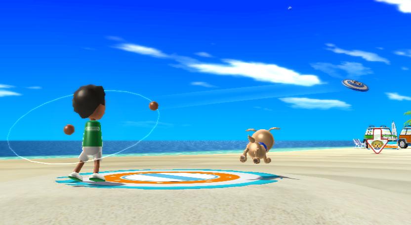 Wii Sports Resort Roblox Id