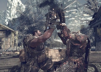 Gears of War 2 Video Game Review – The Game Reviews