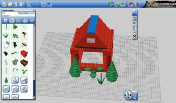 lego digital designer free roam
