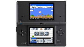 Nintendo DSi Review: Slimmer, More Multimedia-Savvy