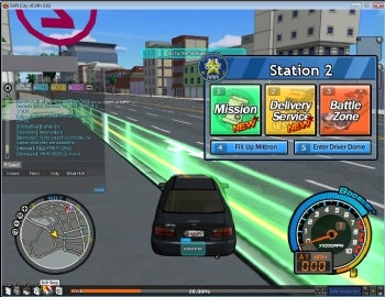 Drift City Online – Play Free in Browser 