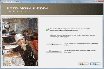 Foto Mosaik Edda Makes Magnificent Photo Mosaics Pcworld