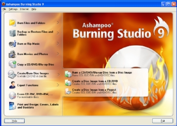 download ashampoo burning studio 16