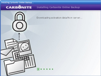 Carbonite login