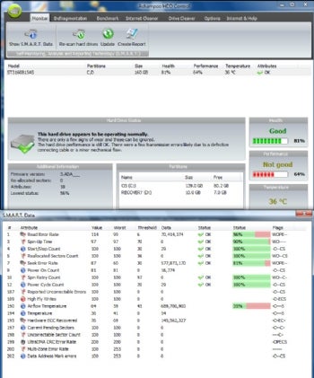 ashampoo hdd control