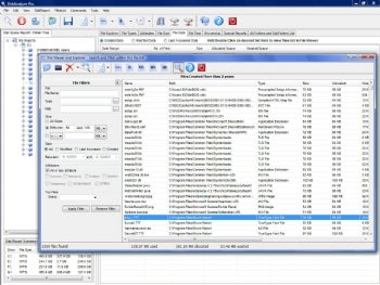 DiskAnalyzer Pro screenshot