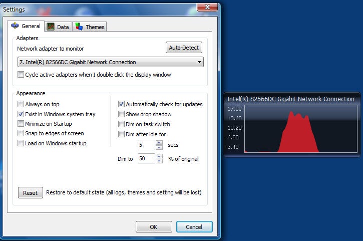 Simple bandwidth monitor 1.0 download do batch