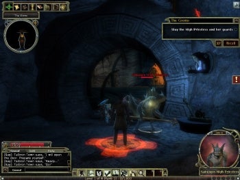 Dungeons & Dragons Online: Eberron Unlimited screenshot