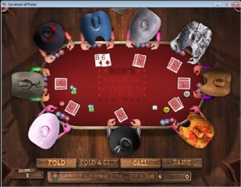 governor of poker 3 play to win